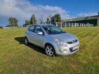 Hyundai i20 5-dörrar 1.6 CRDi Premium Euro 4