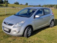 Hyundai i20 5-dörrar 1.6 CRDi Premium Euro 4