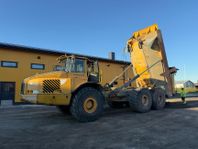 Volvo A40D bytes.