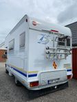 Fiat Burstner 2,8 TD 2000 års modell