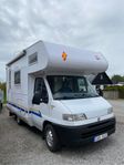 Fiat Burstner 2,8 TD 2000 års modell