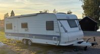 Hobby 650 prestige umfe