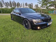 BMW 740i E65 V8 306hk