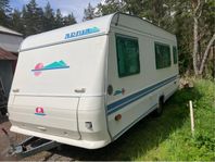 ADRIA UNICA B 502 LH Solceller, förtÀlt mm