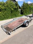 Biltransport, trailer 1500kg