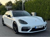 Porsche Panamera Turbo Sport Turismo PDK Sport Chrono SEUTR