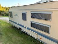 Adria unica b 562uk barnkammarvagn