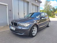BMW 116 i 5-dörrars Advantage Nybesiktigad