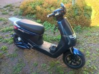 Impulse elmoped