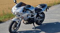 Suzuki sv650s A2