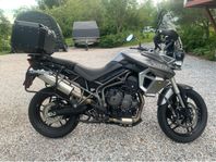 Triumph tiger 800 XRT