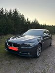 BMW 520 d Touring Steptronic Euro 6