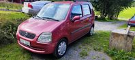 Opel Agila 1.2