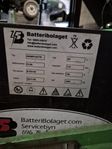Batteri cesab 5000