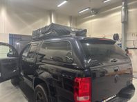 Alpha flakkåpa till VW Amarok