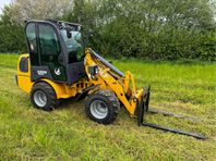 Wolf 780H Minilastare