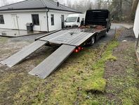 BILTRANSPORT MERCEDES-BENZ ATEGO 818L , År 2003