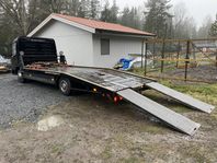 BILTRANSPORT MERCEDES-BENZ ATEGO 818L , År 2003