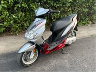Yamaha JOG R 50cc lågmilare