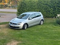 Volkswagen Golf 5-dörrar 1.4 TSI Ny kamkedja
