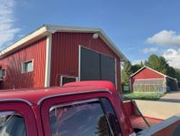 Tak-vinge till Chevrolet Pickup