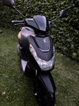 Peugeot kisbee-black edition 2022