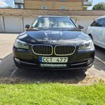 BMW 525 d xDrive Touring Steptronic M Sport Euro 5