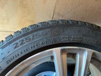 Vinterdäck 225/50 R18
