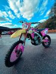 SUZUKI 450 RMZ 2017