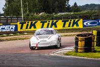 Rallycrossbil Porsche 997