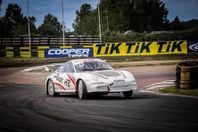 Rallycrossbil Porsche 997