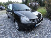 Renault Clio 5-dörrars Halvkombi 1.2 Euro 4