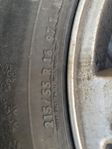 Aluminiumfälg Volvo Original