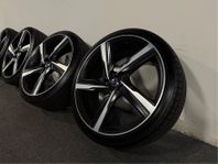 Volvo Original R-design 20” Unika fälgar med nya däck