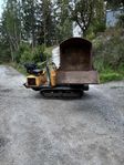 Canycom S100 självlastande minidumper, momsad.