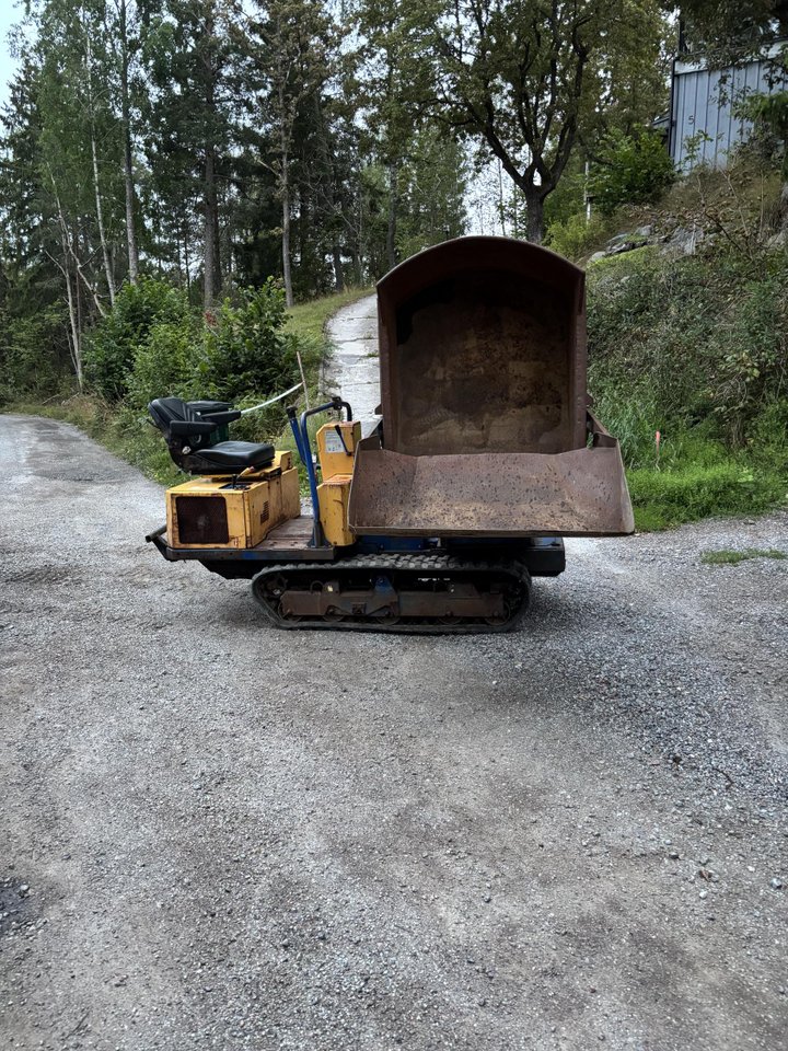 Canycom S100 självlastande mi...