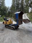 Canycom S100 självlastande minidumper, momsad.