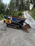 Canycom S100 självlastande minidumper, momsad.