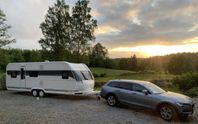 Hobby 650 KMFE De-Luxe,2021.