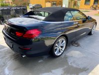 BMW 640 i Cabriolet Premium OBS PRIS!