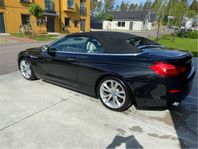 BMW 640 i Cabriolet Premium OBS PRIS!