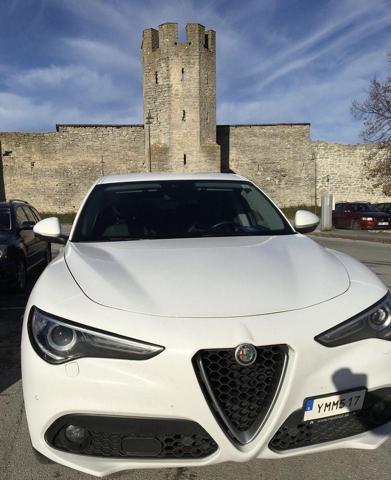Alfa Romeo Stelvio 2.2 JTD 16...