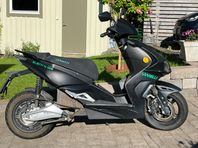 Monzano Electric moped