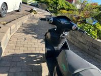 Monzano Electric moped