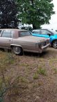 Cadillac Fleetwood Brougham Sedan 4.1 V8