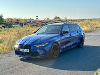 BMW M3 Competition Touring xDrive M-performance