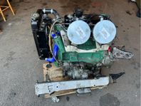 Hundkoja motor 1000 komplett och funkar.