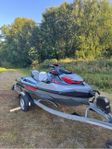 Seadoo RXT 300 X RS + EZ Dock