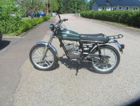Veteran Moped