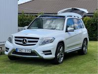 Mercedes-Benz GLK AMG-line